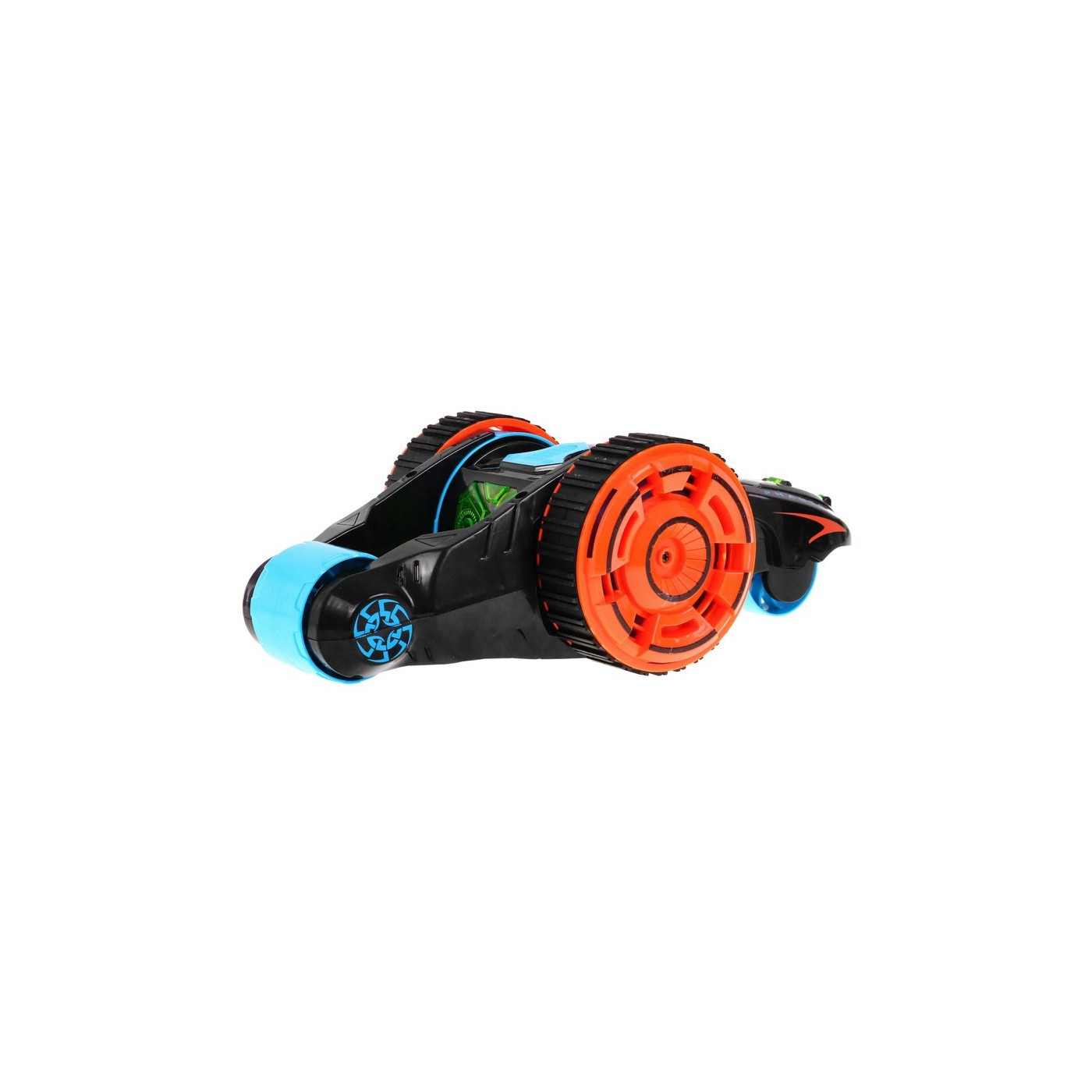 Auto R/C STUNT 5 IN 1 oboustranný