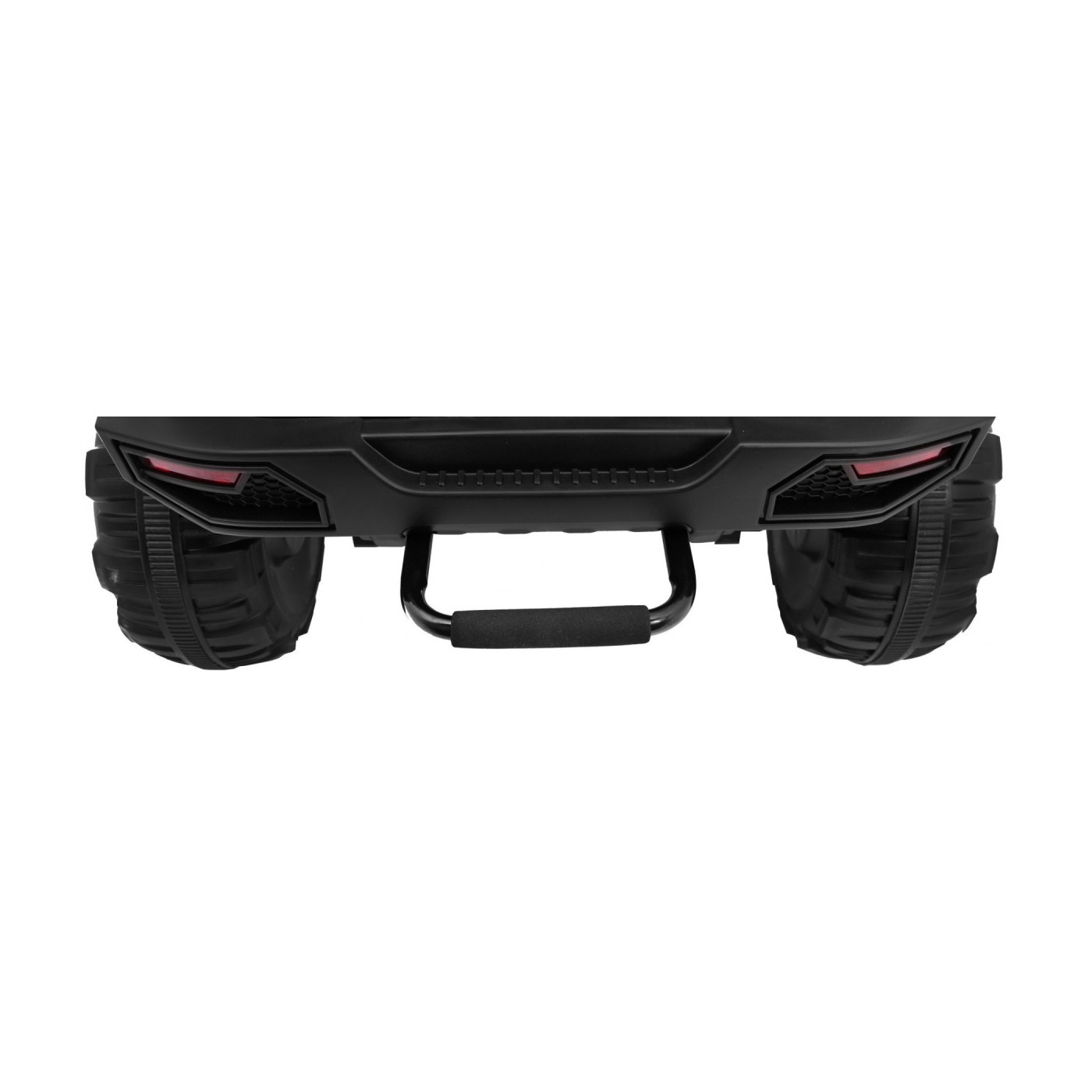 All Terrain Dobíjecí auto pro děti Červený Jeep Terénní auto Dálkové světlo Buggy
