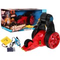 Auto R/C STUNT 5 IN 1 oboustranný