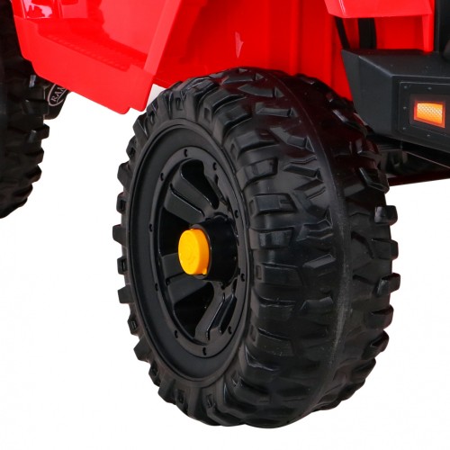 Jeep Dark Night Vehicle červený