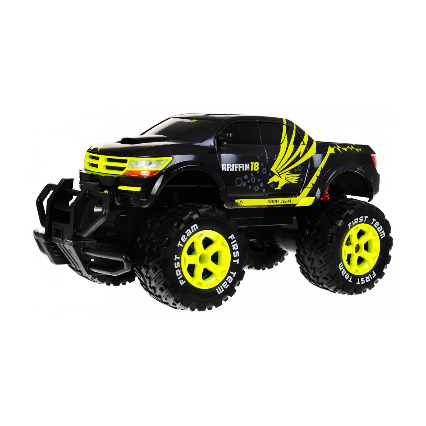 Auto R C Terrain WINYEA 1 12 černá
