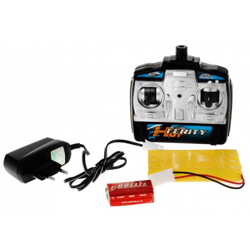 Auto R C Terrain WINYEA 1 12 černá