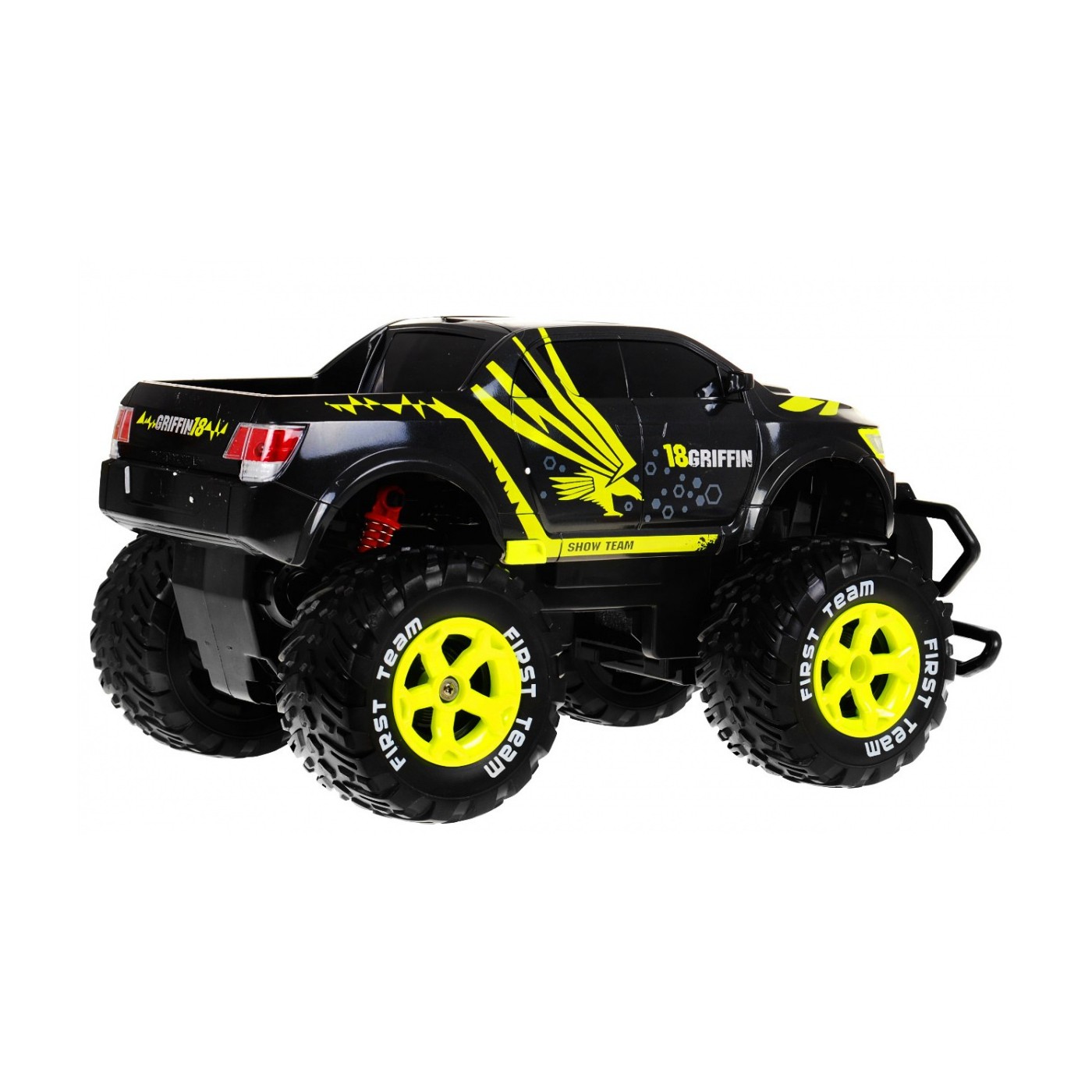 Auto R C Terrain WINYEA 1 12 černá