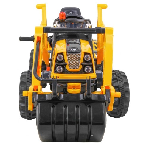 Rypadlo Traktor žlutá