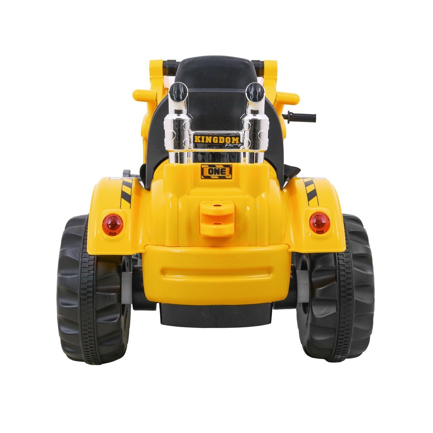 Rypadlo Traktor žlutá