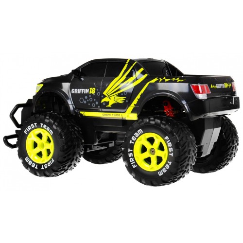 Auto R C Terrain WINYEA 1 12 černá