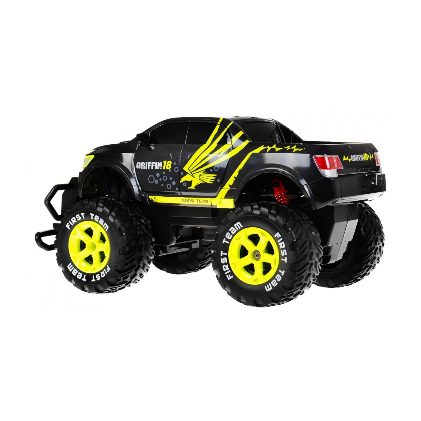 Auto R C Terrain WINYEA 1 12 černá