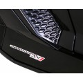 Lamborghini SVJ DRIFT pro 2 děti černá + funkce Drift + dálkové ovládání + MP3 LED + pomalý start