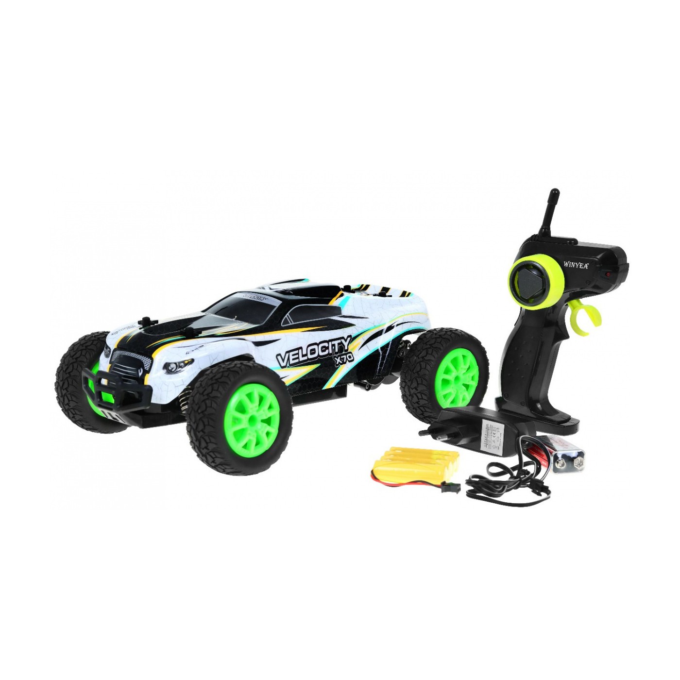 Auto R C W3678GB WINYEA 1 14