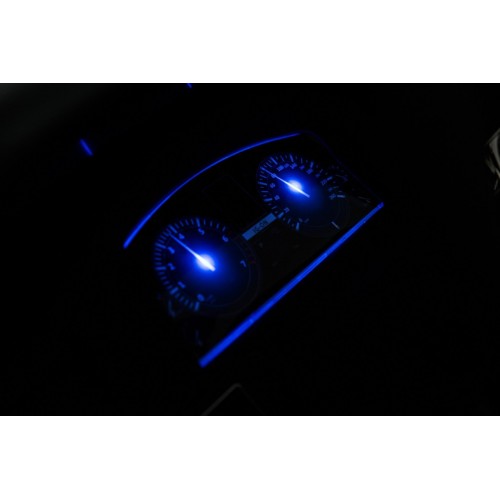 Lexus LX570 lakované 2 dětské auto černé + dálkové ovládání EVA kola rádio MP3 LED