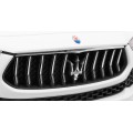 Maserati Ghibli Dětská baterie Bílá Dálkový Pomalý Start EVA MP3 USB LED