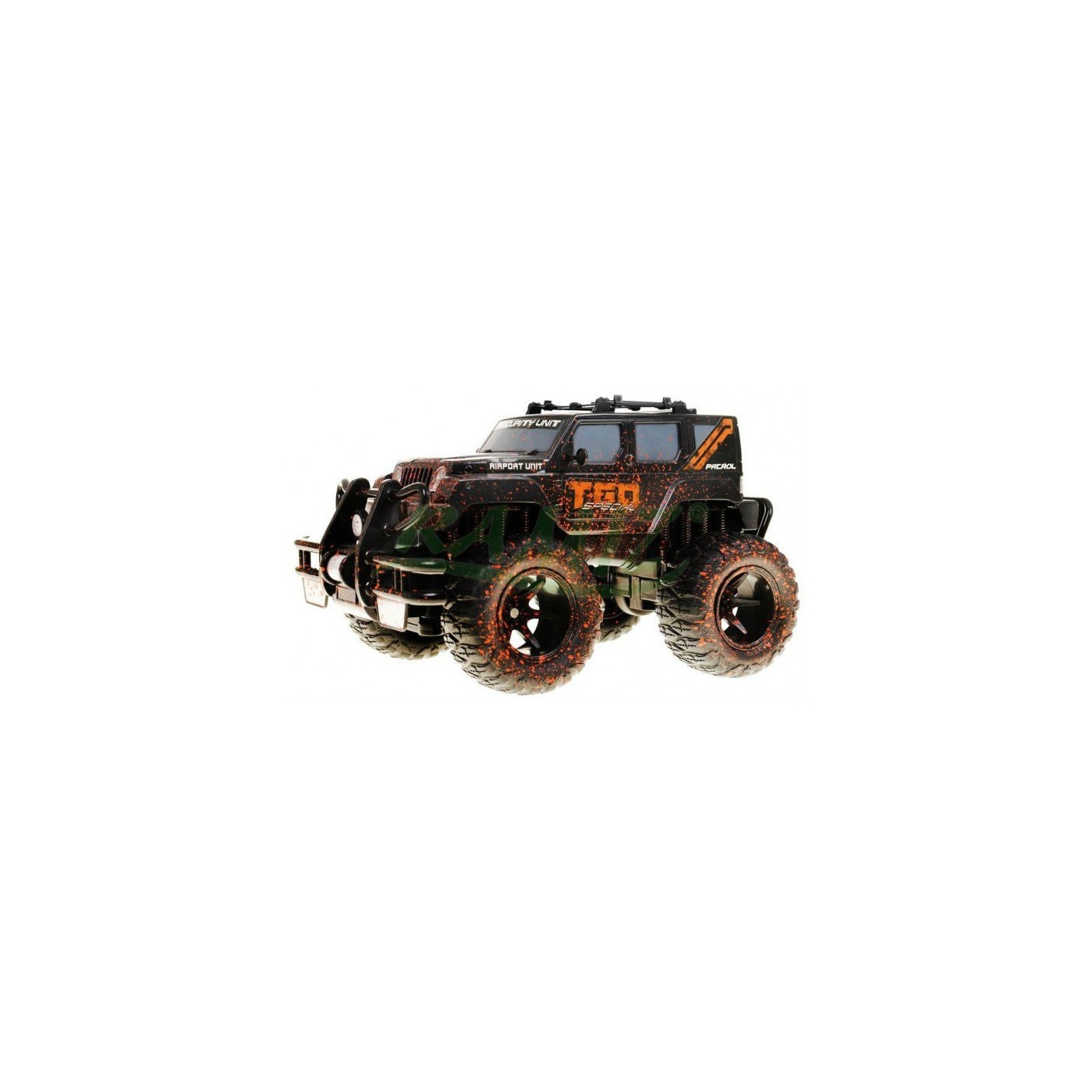 RV R C 1 16 Černá