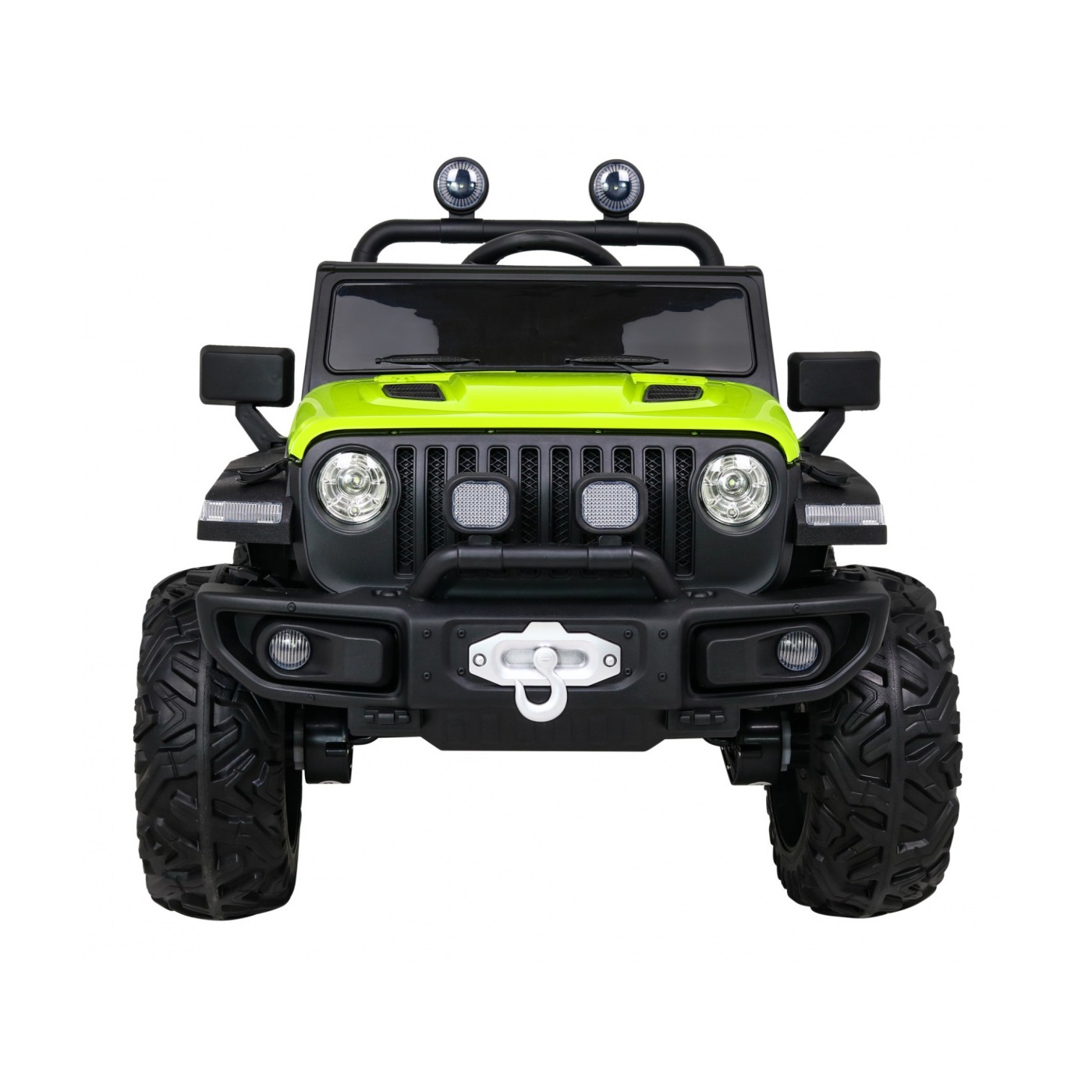 Vehicle Master Of Terain zelená