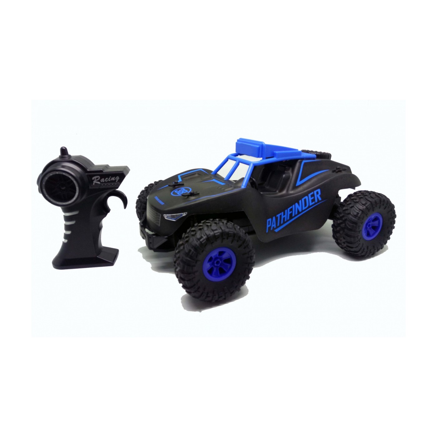 Výkonné auto 1 14