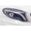 Vozidlo Mercedes AMG GLA-45 bílá