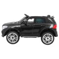 Mercedes AMG GLE 63 AMG vozidlo černé