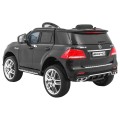 Mercedes AMG GLE 63 AMG vozidlo černé