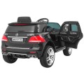 Mercedes AMG GLE 63 AMG vozidlo černé