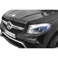 Mercedes AMG GLE 63 AMG vozidlo černé