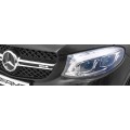 Mercedes AMG GLE 63 AMG vozidlo černé
