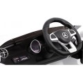 Mercedes AMG SL65 Dětské bílé dálkové nastavení sedadla v kufru MP3 LED pomalý start