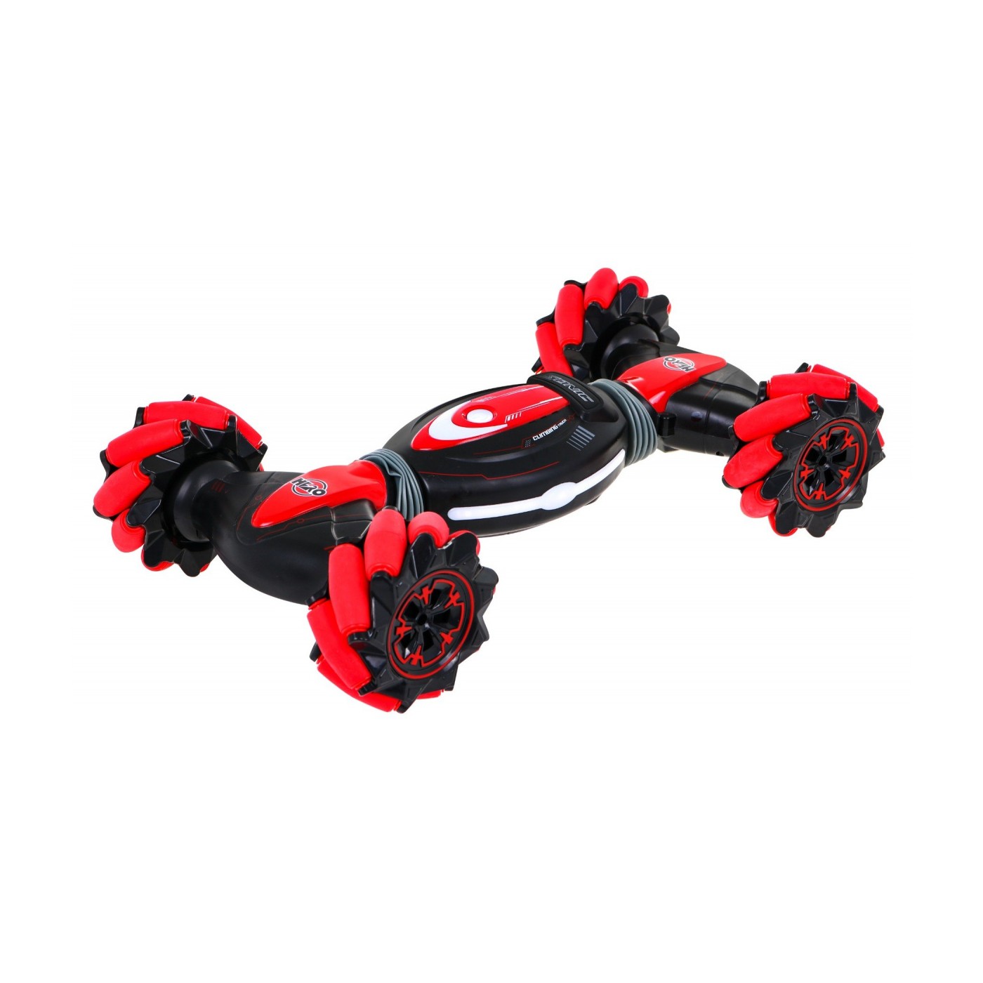 Výkonné auto 2,4 GHz řízený systémem Dloni