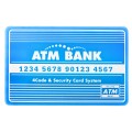 Bankomat pokladnička pro děti 3+ modré interaktivní funkce + Karta do bankomatu