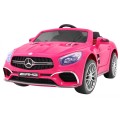 Mercedes AMG SL65 Růžový