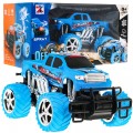 Výkonné auto R/C 1:18 + Kouřový efekt