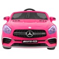 Mercedes AMG SL65 Růžový