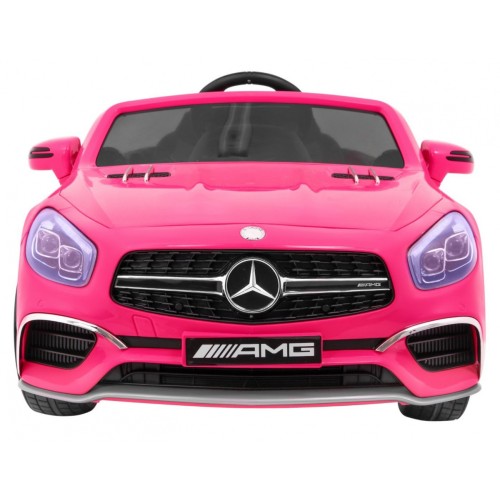 Mercedes AMG SL65 Růžový