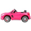 Mercedes AMG SL65 Růžový