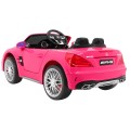Mercedes AMG SL65 Růžový