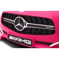 Mercedes AMG SL65 Růžový