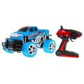 Výkonné auto R/C 1:18 + Kouřový efekt