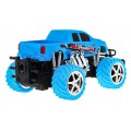 Výkonné auto R/C 1:18 + Kouřový efekt