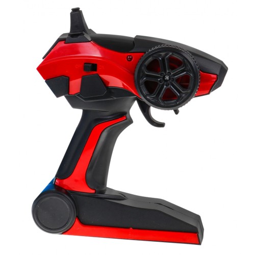 Výkonné auto R/C 1:18 + Kouřový efekt