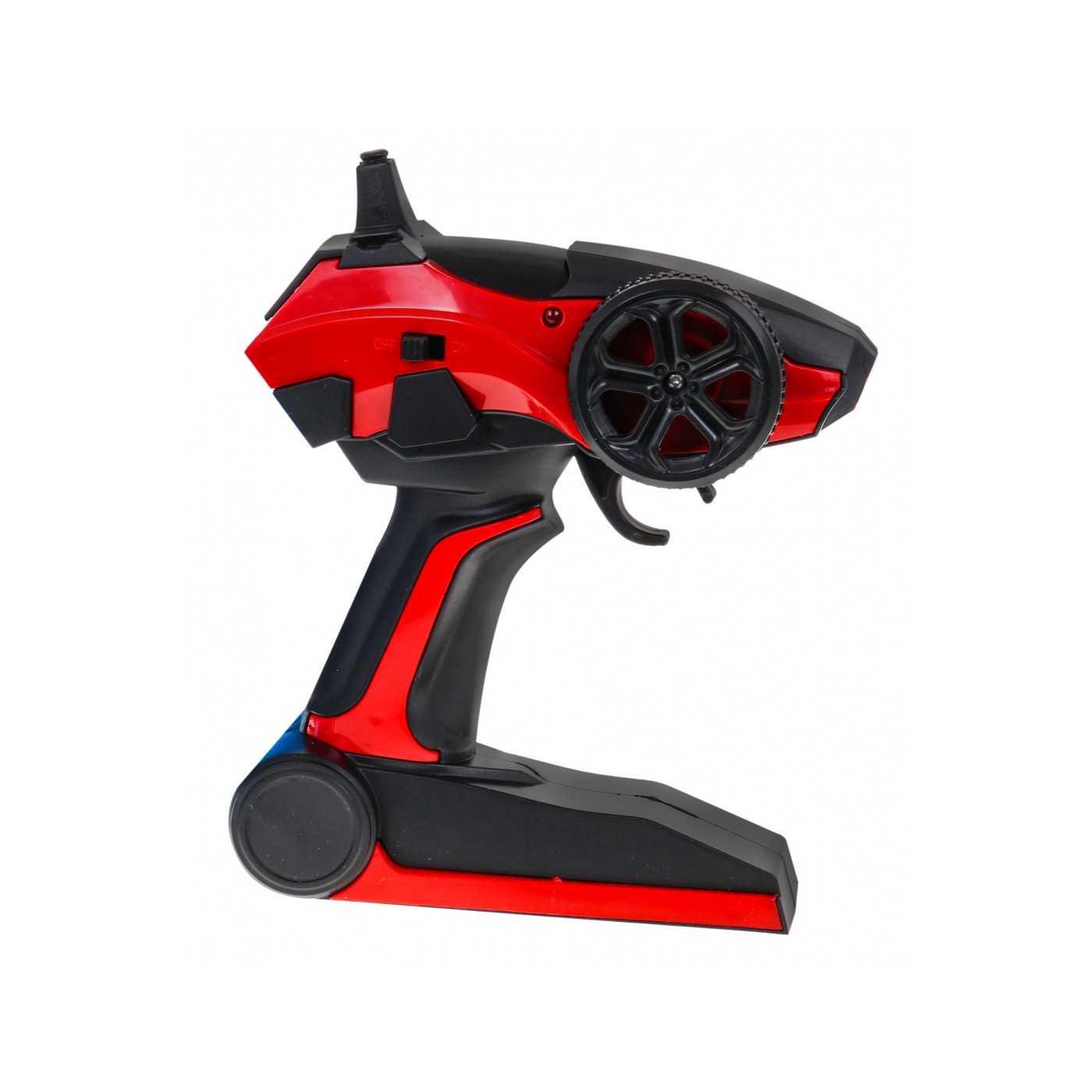 Výkonné auto R/C 1:18 + Kouřový efekt