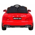 Mercedes Benz AMG SL65 S červená