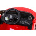 Mercedes Benz AMG SL65 S červená