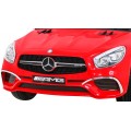 Mercedes Benz AMG SL65 S červená