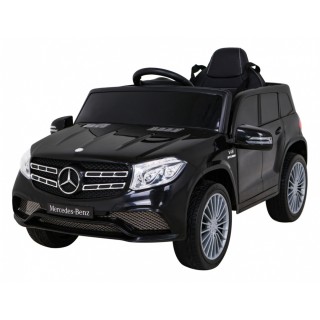 Mercedes Benz třídy GL černý