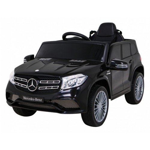 Mercedes Benz třídy GL černý