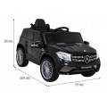 Mercedes Benz třídy GL černý