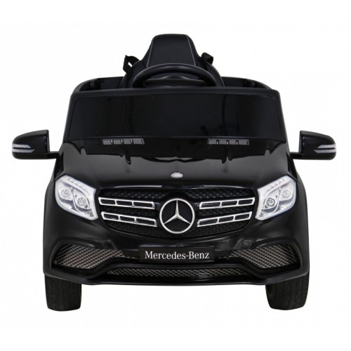 Mercedes Benz třídy GL černý