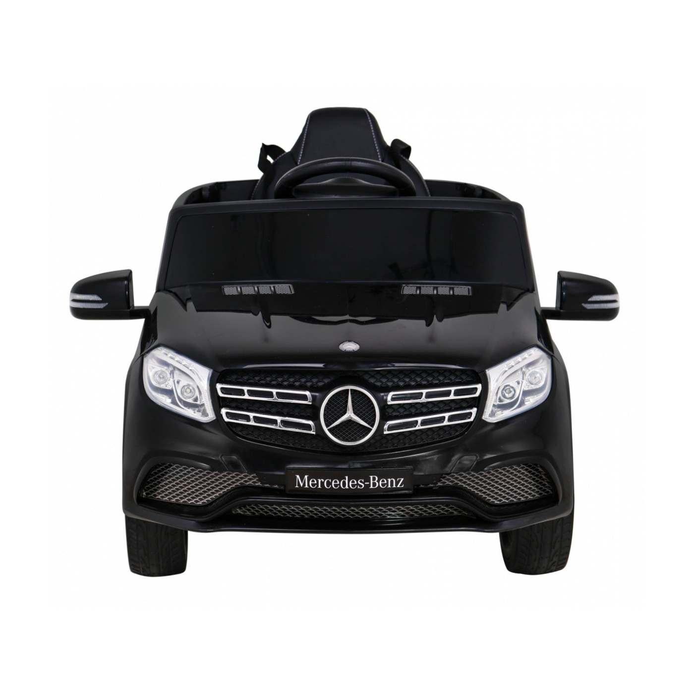 Mercedes Benz třídy GL černý