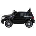 Mercedes Benz třídy GL černý