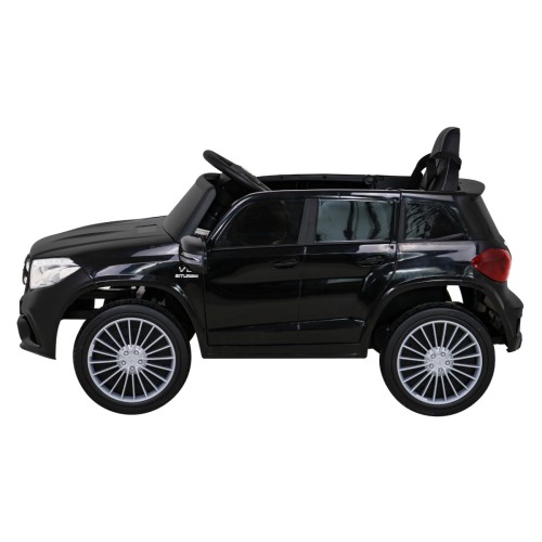 Mercedes Benz třídy GL černý