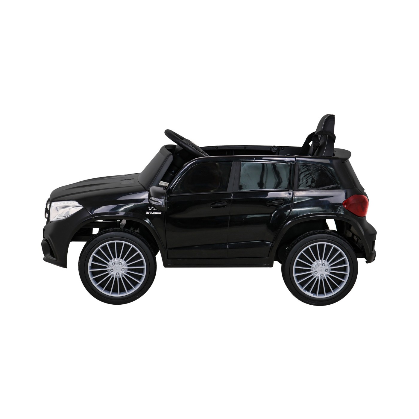 Mercedes Benz třídy GL černý