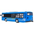 Dětský městský autobus 6+ dálkové ovládání Modrá 1:20 Pohyblivé prvky + Zvuky Světla